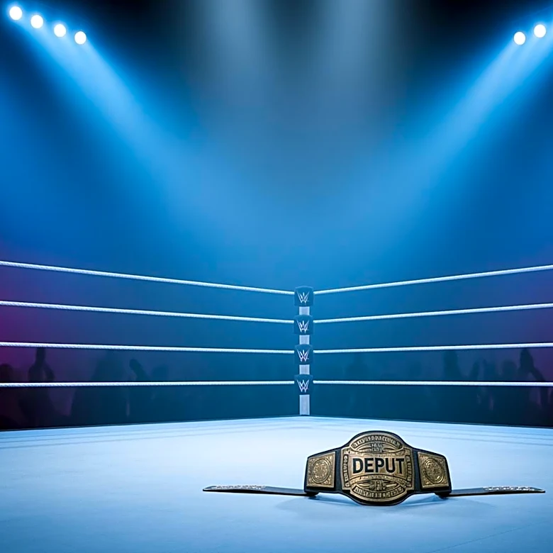 Royce Keys Debuts on WWE SmackDown, Reacts to Triple H Photo