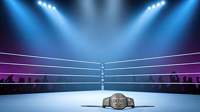 Royce Keys Debuts on WWE SmackDown, Reacts to Triple H Photo