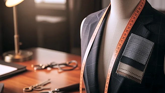 Tailors Face Workforce Decline Amid Rising Demand for Custom Alterations