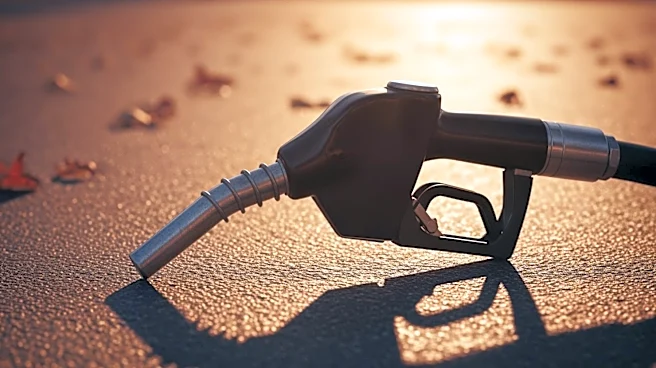 Massachusetts Gas Prices Surge Amid Middle East Tensions and Seasonal Demand