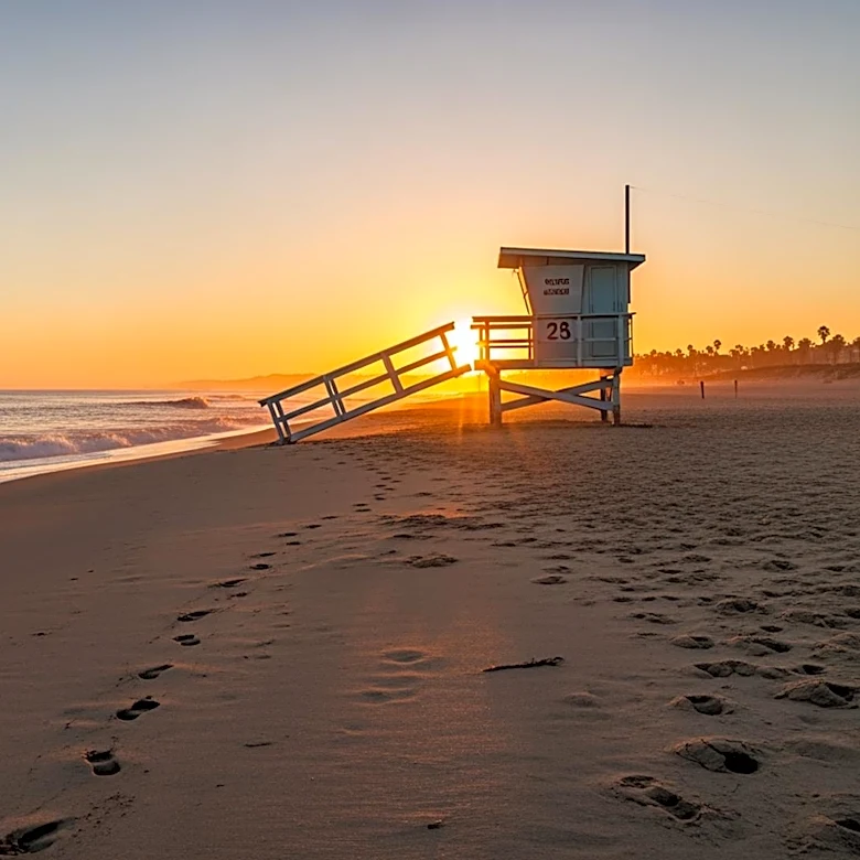LA County Officials Secure 'Baywatch' Production's Future in Venice Amid Challenges