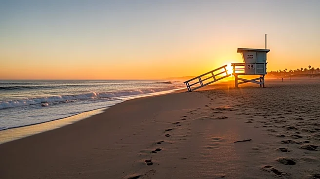 LA County Officials Secure 'Baywatch' Production's Future in Venice Amid Challenges