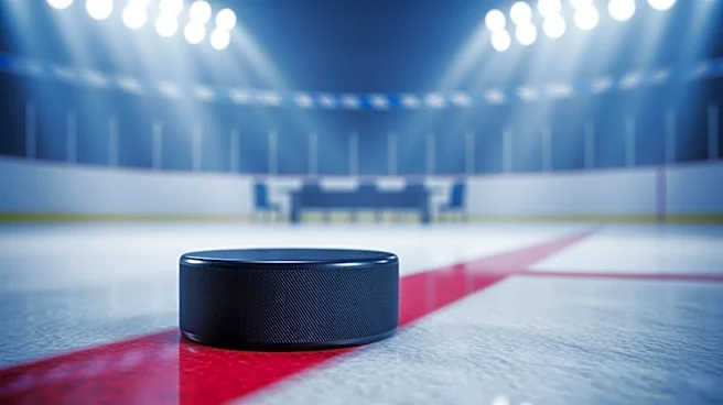 Colorado Avalanche Coach Jared Bednar Hospitalized After Puck Incident During Game