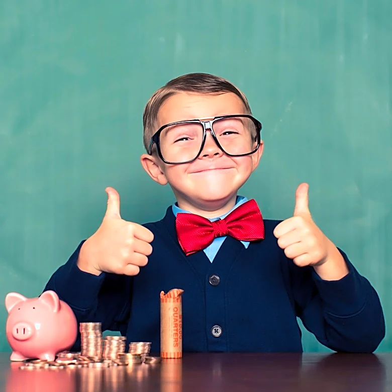 Psychologist Advocates for Early Financial Literacy in Children to Improve Adult Financial Health