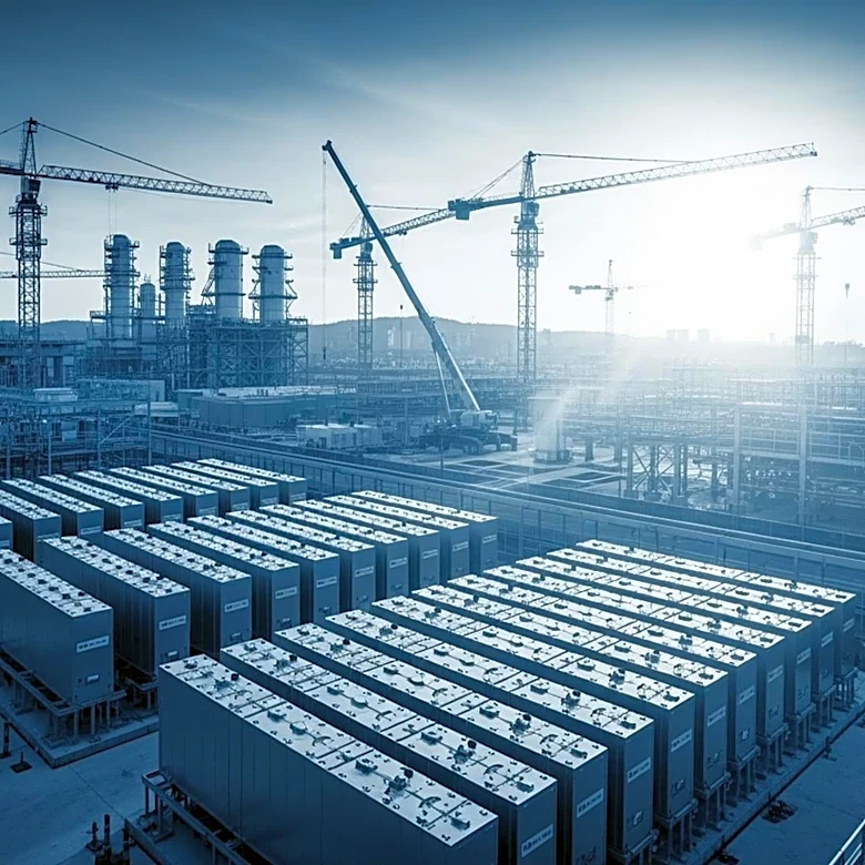 UK Government Grants Tata Agratas £380 Million for Battery Gigafactory, Boosting Economic Growth