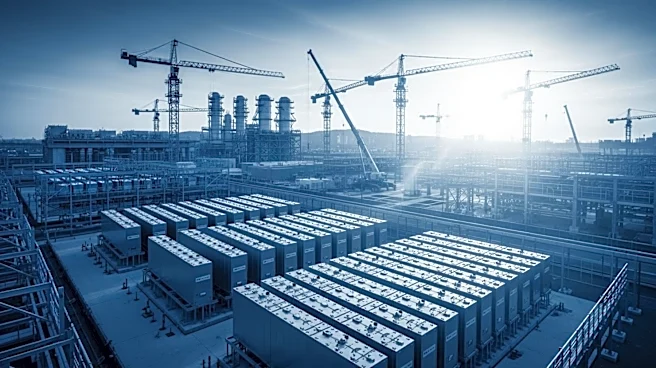 UK Government Grants Tata Agratas £380 Million for Battery Gigafactory, Boosting Economic Growth