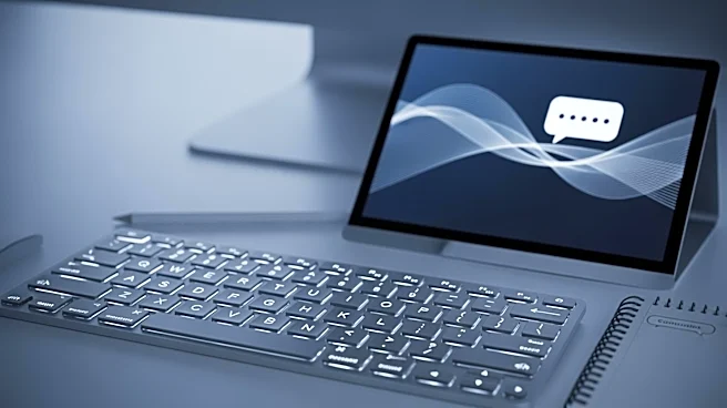 Tech Executives Embrace Lowercase Typing, Sparking Debate on Communication Style