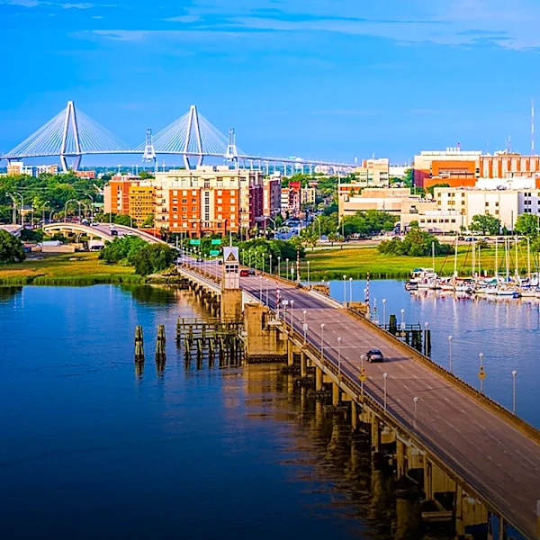 Charleston's Airbnb Offerings Highlight Southern Hospitality for Group Travelers