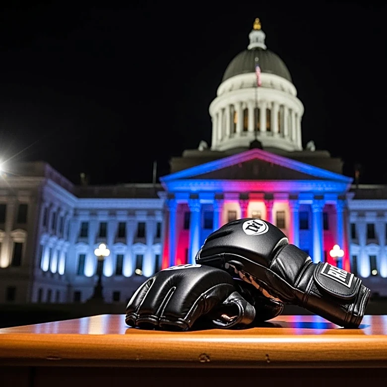 UFC 250 Freedom Event at the White House Marks Historic Moment for Combat Sports