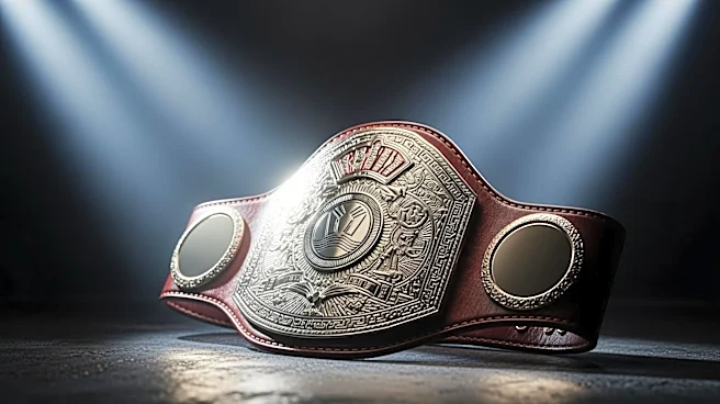 Carlos Ulberg Claims Light Heavyweight Title with Knockout Victory at UFC 327