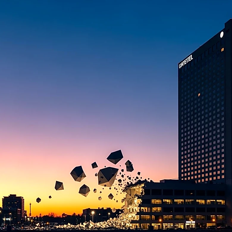 Miami Hotel Set for Implosion to Make Way for New Development