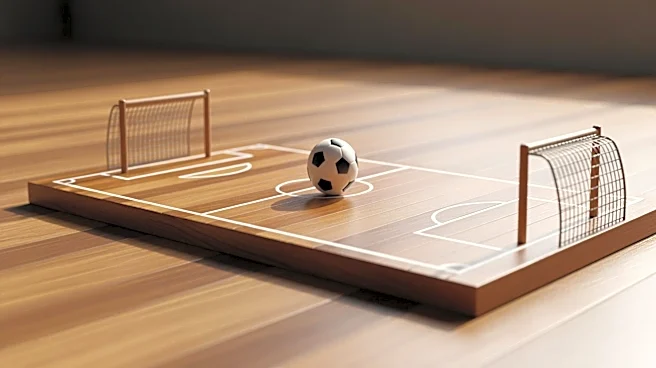 Sunday Football Schedule Features Major Matches Across Europe and Brazil