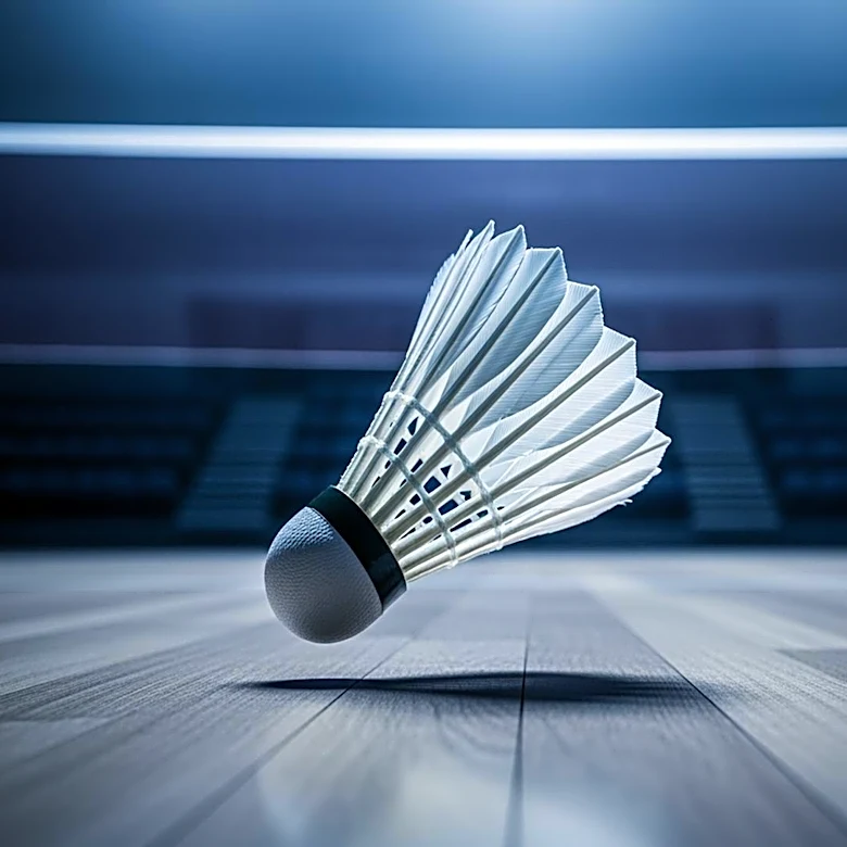 Ayush Shetty Competes in Badminton Asia Championship Final Against Shi Yu Qi