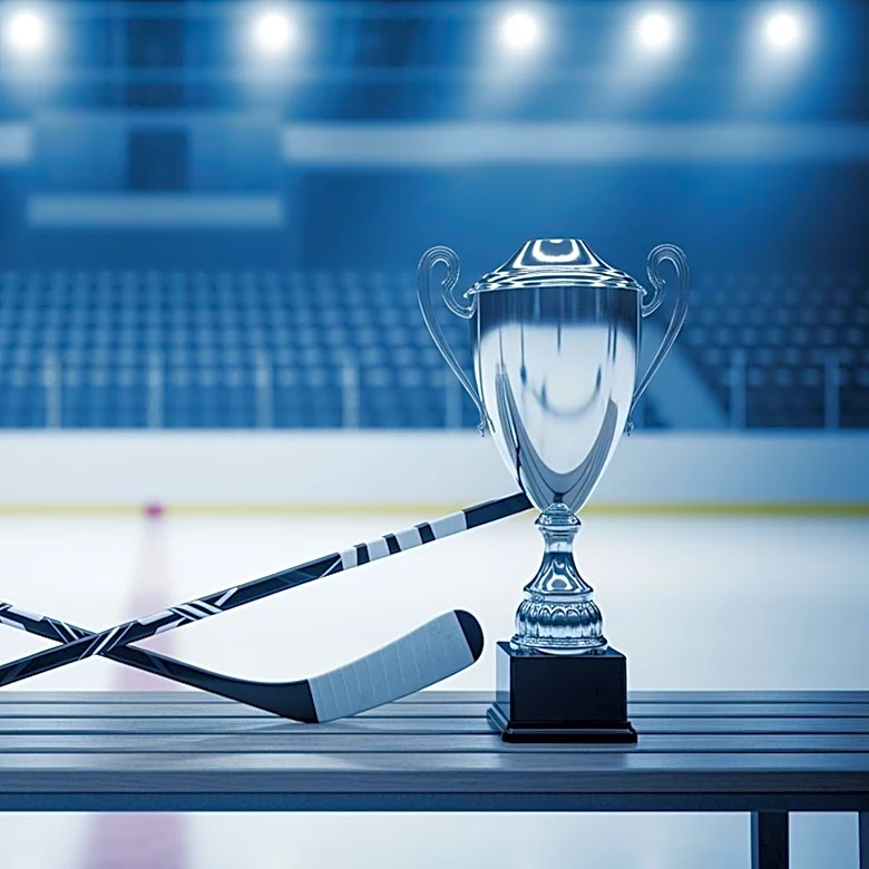 Colorado Avalanche Prepare for Final Games After Clinching Presidents’ Trophy