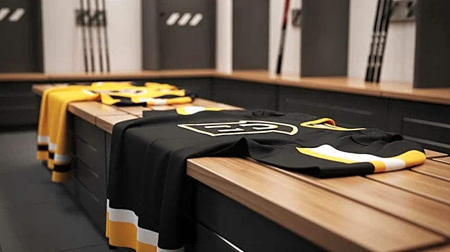 Boston Bruins Support PWHL with Fleet Jerseys During Doubleheader