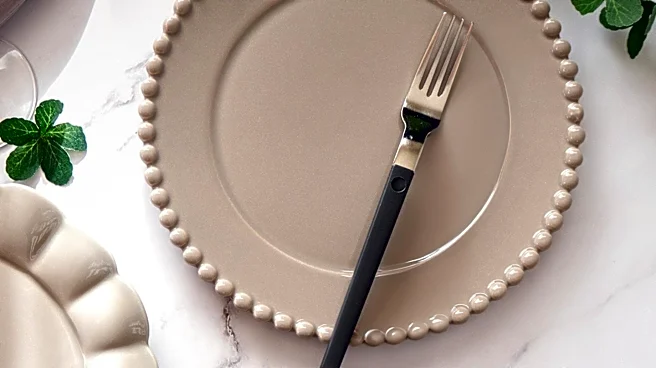 Beaded Glassware Gains Popularity in U.S. Restaurants and Homes