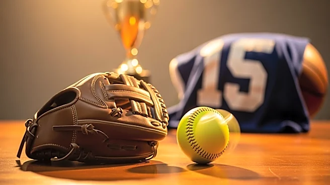 Chaminade Shortstop London Mills Excels in Softball, Following Mother's Athletic Legacy