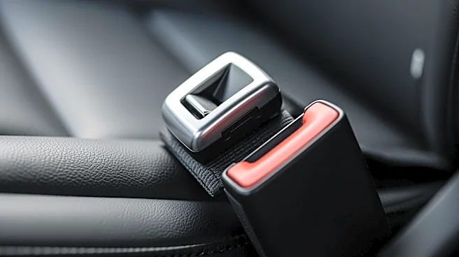 Hyundai and Genesis Recall Vehicles Due to Seatbelt Safety Concerns