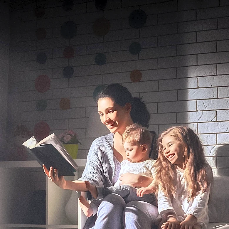 Haylie Duff Shares Insights on Motherhood and Self-Expression in Family Photo