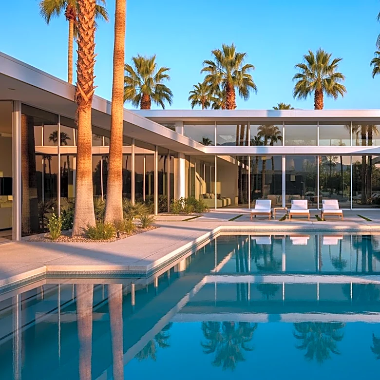 Kylie Jenner Showcases Lavish Palm Springs Home During Coachella 2026