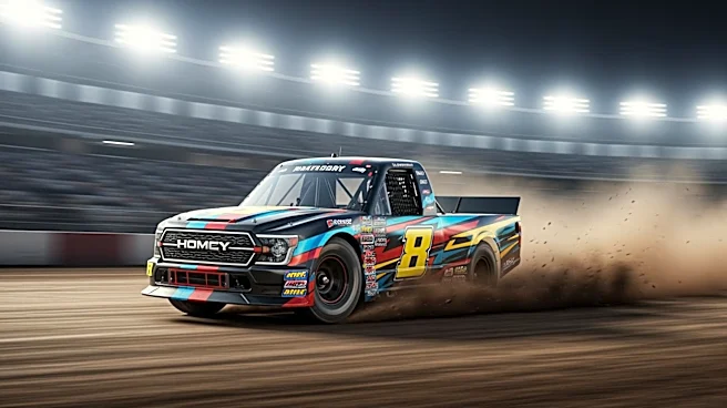 Corey Heim's $500K Triple Truck Challenge Bid Ends in Crash at Bristol