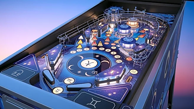 Playdate's 'Devils on the Moon Pinball' Offers Unique Gaming Experience with Astrological Themes