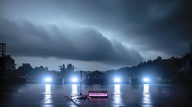 Anyma's Coachella Set Canceled Due to Severe Weather, Artist Expresses Regret