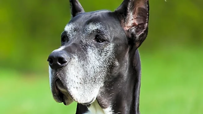 Experimental Drug Aims to Extend Lifespan of Senior Dogs