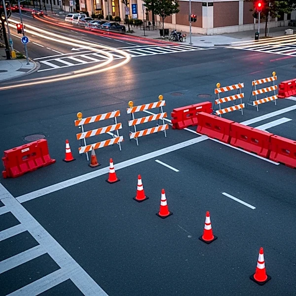 Pittsburgh Implements Road Closures for NFL Draft Preparations