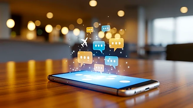 Fictional WhatsApp Group Highlights Airline CEO Departures