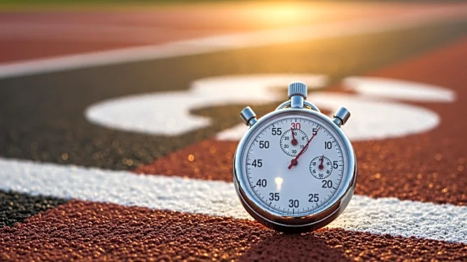 Northwestern Track Team Breaks Records at Chicagoland Championships