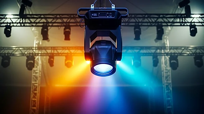 Coachella Concert Interrupted as Lighting Fixture Falls, Injuring Attendees