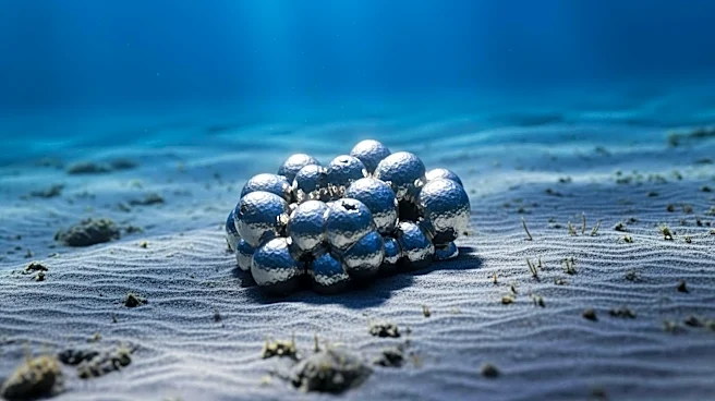 TMC The Metals Company Awaits Regulatory Approval for Deep-Sea Mining, Potentially Transforming U.S. Mineral Supply