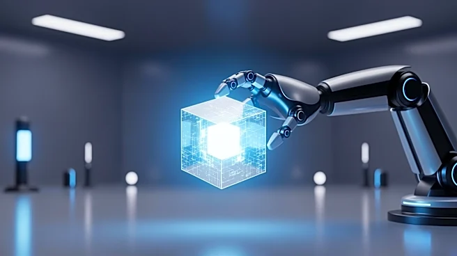 Generalist AI Unveils GEN-1 Model, Advancing Robotic Task Performance