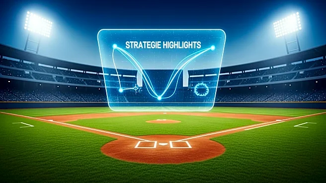 Baltimore Orioles Innovate Baserunning Strategy with On-Field TV