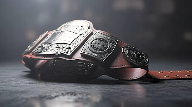 Carlos Ulberg Defeats Jiri Prochazka to Win UFC Light Heavyweight Title