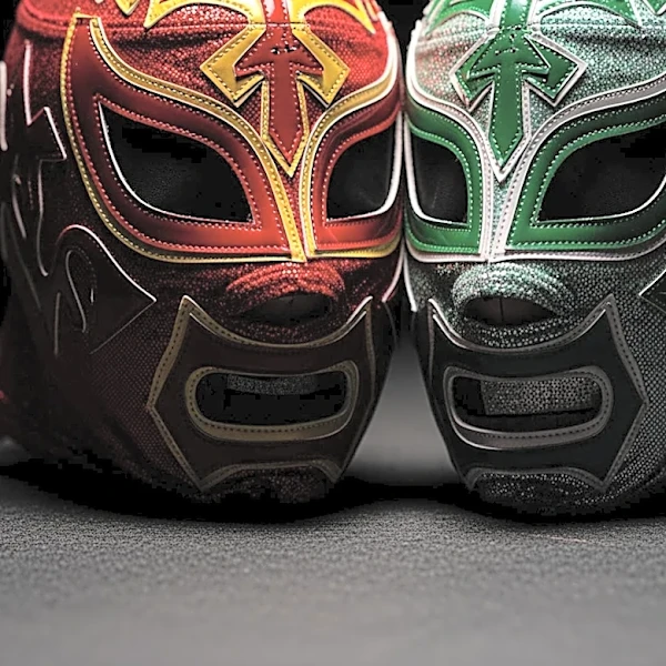 El Grande Americano and El Verde Americano Set for Mask vs. Mask Match Amid Intense Rivalry