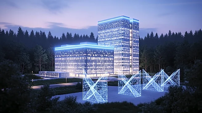 Tech Companies Face Community Resistance Over AI Data Center Expansion