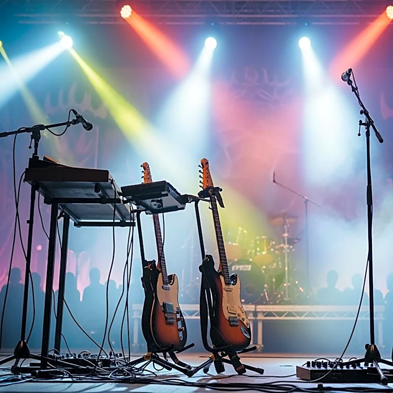 Justin Bieber, Nine Inch Noize, and Jack White Energize Coachella Day 2 with Diverse Performances