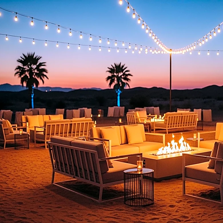 Exclusive Parties Elevate Coachella 2026 Experience