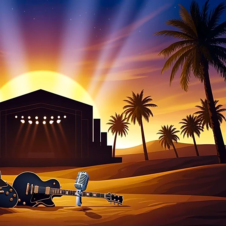 Coachella Music Festival Returns with Star-Studded Performances