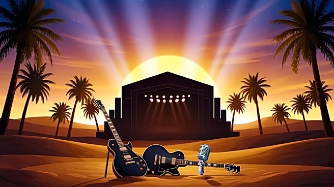 Coachella Music Festival Returns with Star-Studded Performances