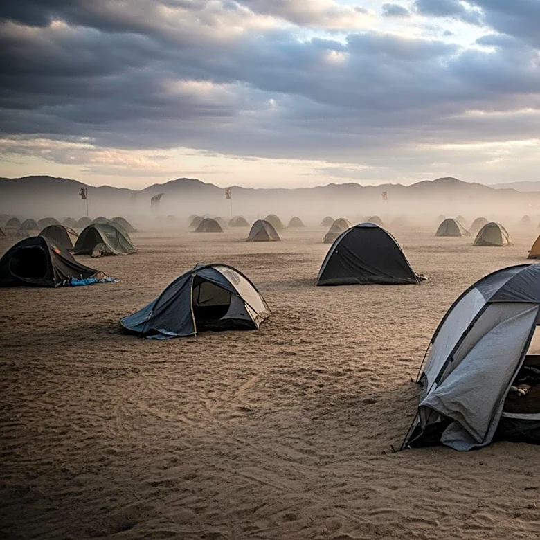 Coachella 2026: Strong Winds Force Performance Cancellations and Disrupt Campgrounds