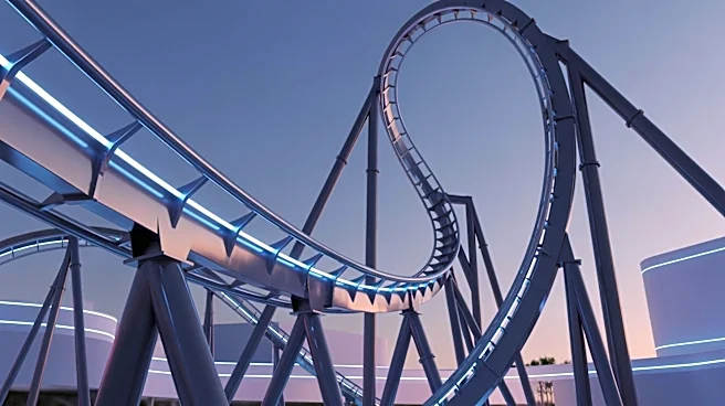 Amusement Park Industry Innovates with New Roller Coaster Technologies