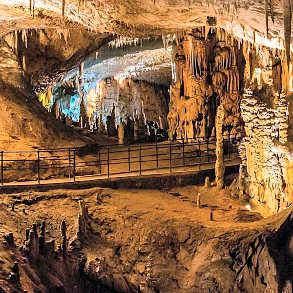 Huntsville, Alabama's Natural Attractions Draw Increasing Visitors