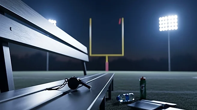 Columbus Aviators Coach Ted Ginn Jr. Charged with DWI, Misses Game Against Dallas Renegades