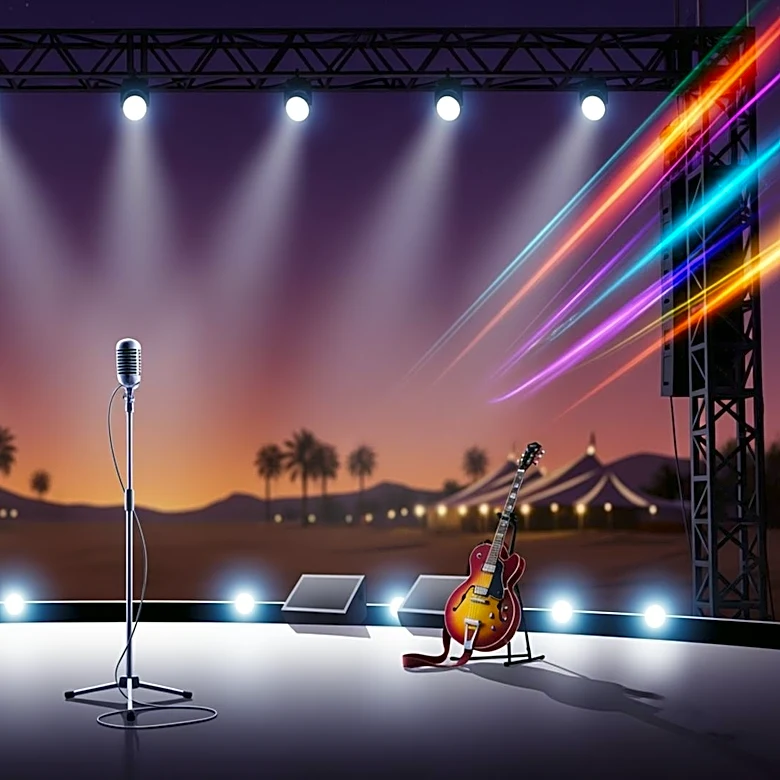 Justin Bieber Headlines Coachella 2026 Following Sabrina Carpenter's Star-Studded Set