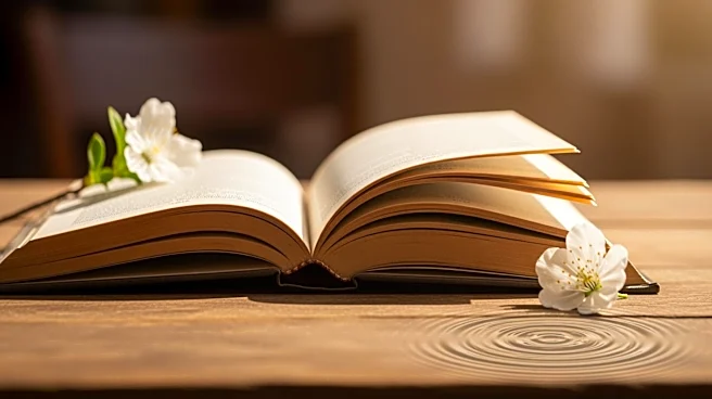 Venezuelan Novelist Ariana Godoy Uses Literature to Address Mental Health in Spanish-Speaking Communities