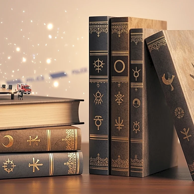 IGN Recommends Books for Fans of Brandon Sanderson's Cosmere Series