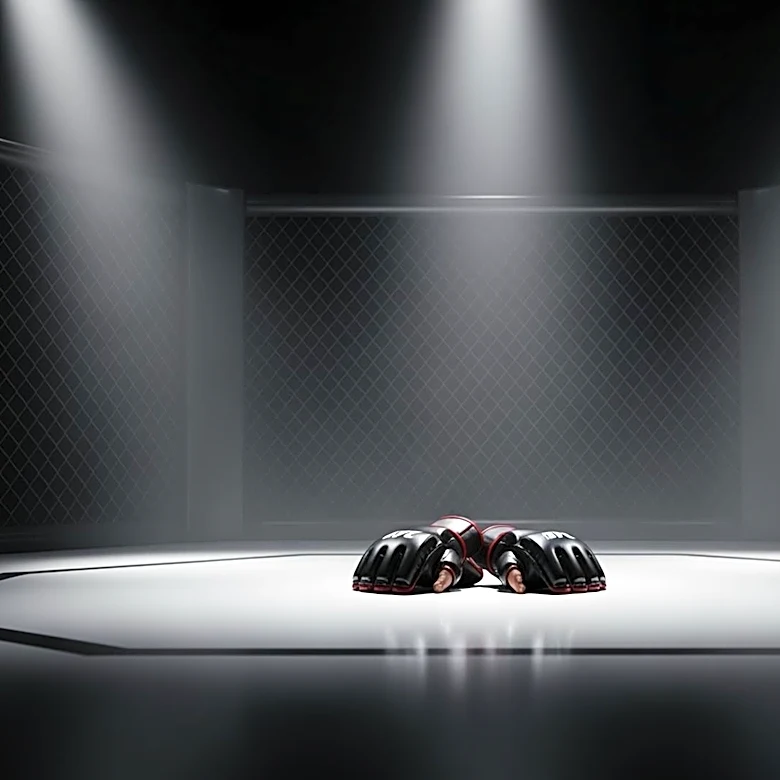 President Trump Praises Paulo Costa's Looks After UFC 327 Victory